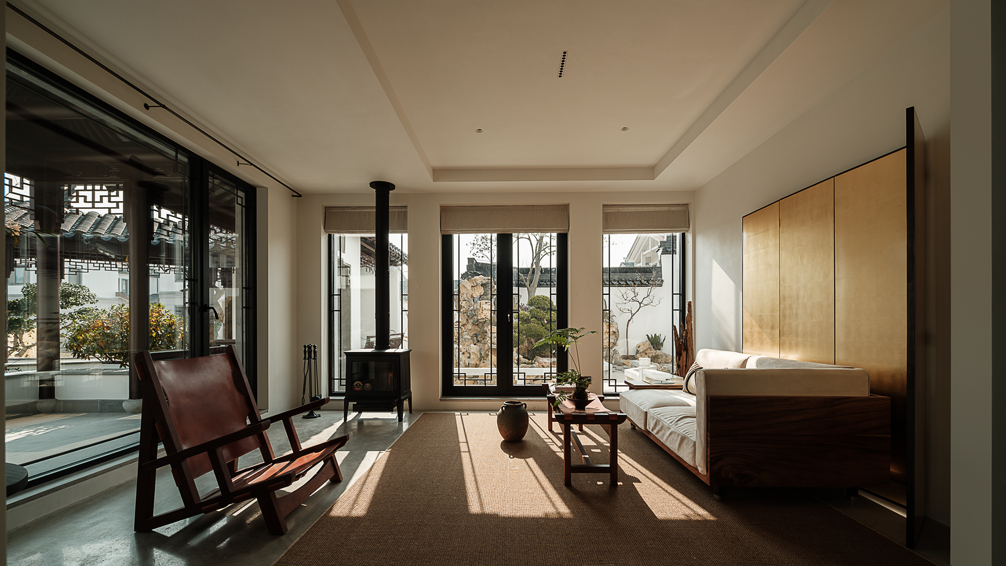 昌兴復园丨中国苏州丨袁迎春-47