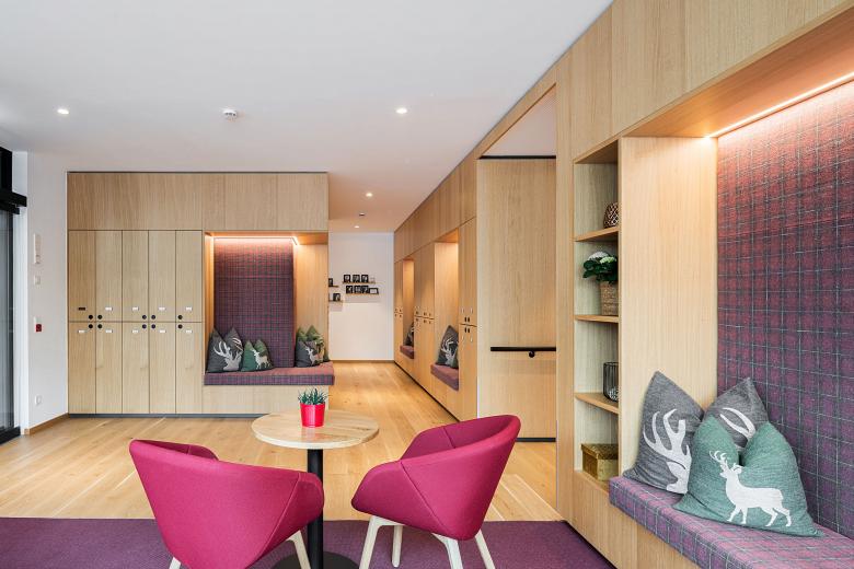 Wohnen im Rosengarten 老年公寓丨德国-14