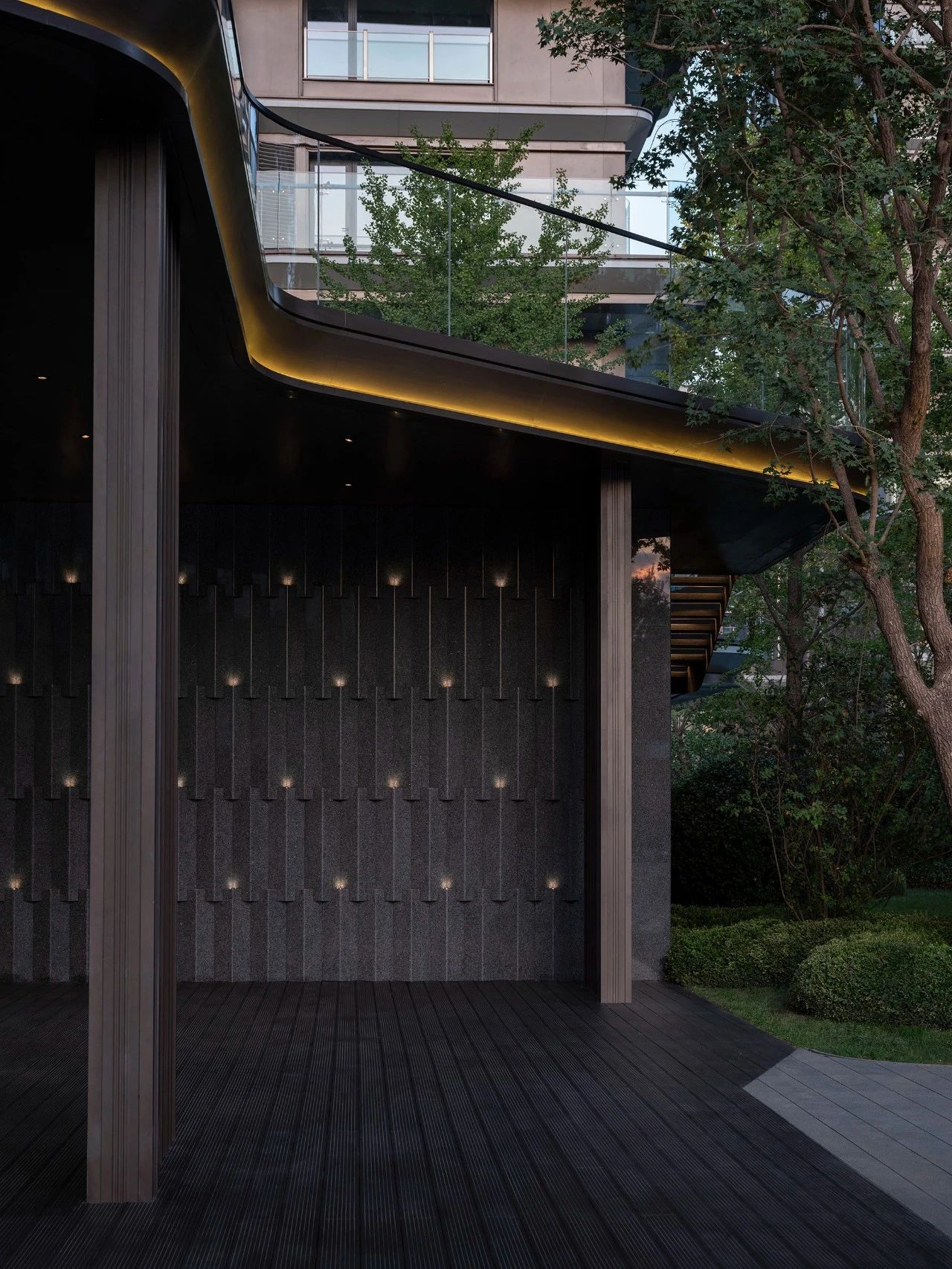 北京中海甲叁號院丨中国北京丨上海汇张思景观规划设计有限公司,汇张思建筑设计事务所(上海)有限公司-43