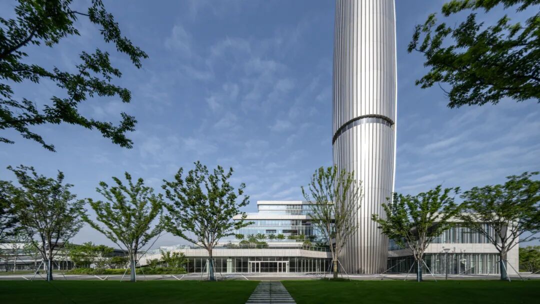 西湖大学图书中心丨中国杭州丨浙江大学建筑设计研究院（UAD）-77