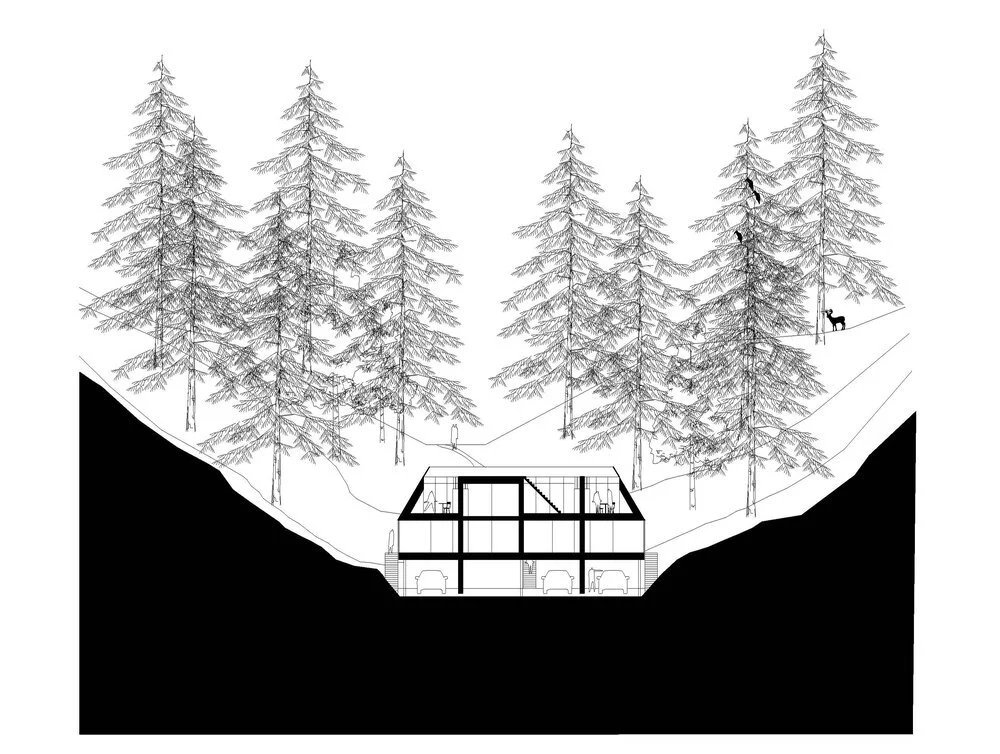 黑森林风格房屋丨立陶宛丨DO ARCHITECTS-17