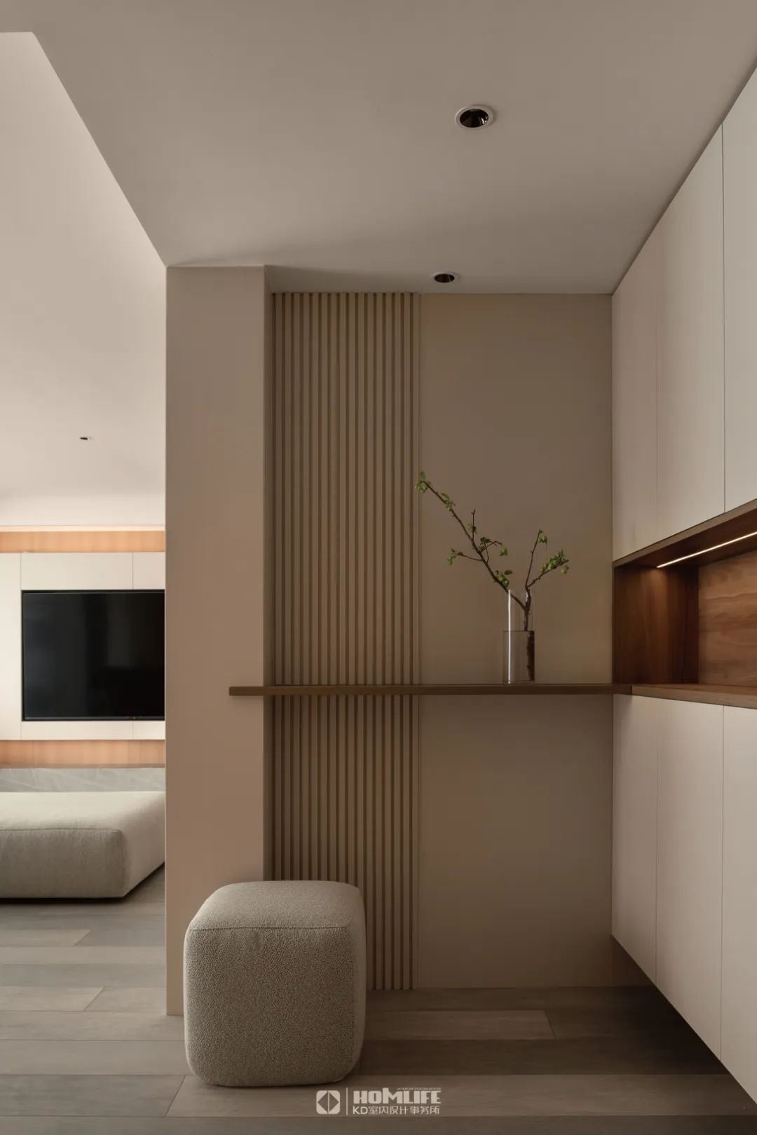 金域学府118㎡「模块家具的自由式」丨中国重庆丨KD室内设计事务所-30