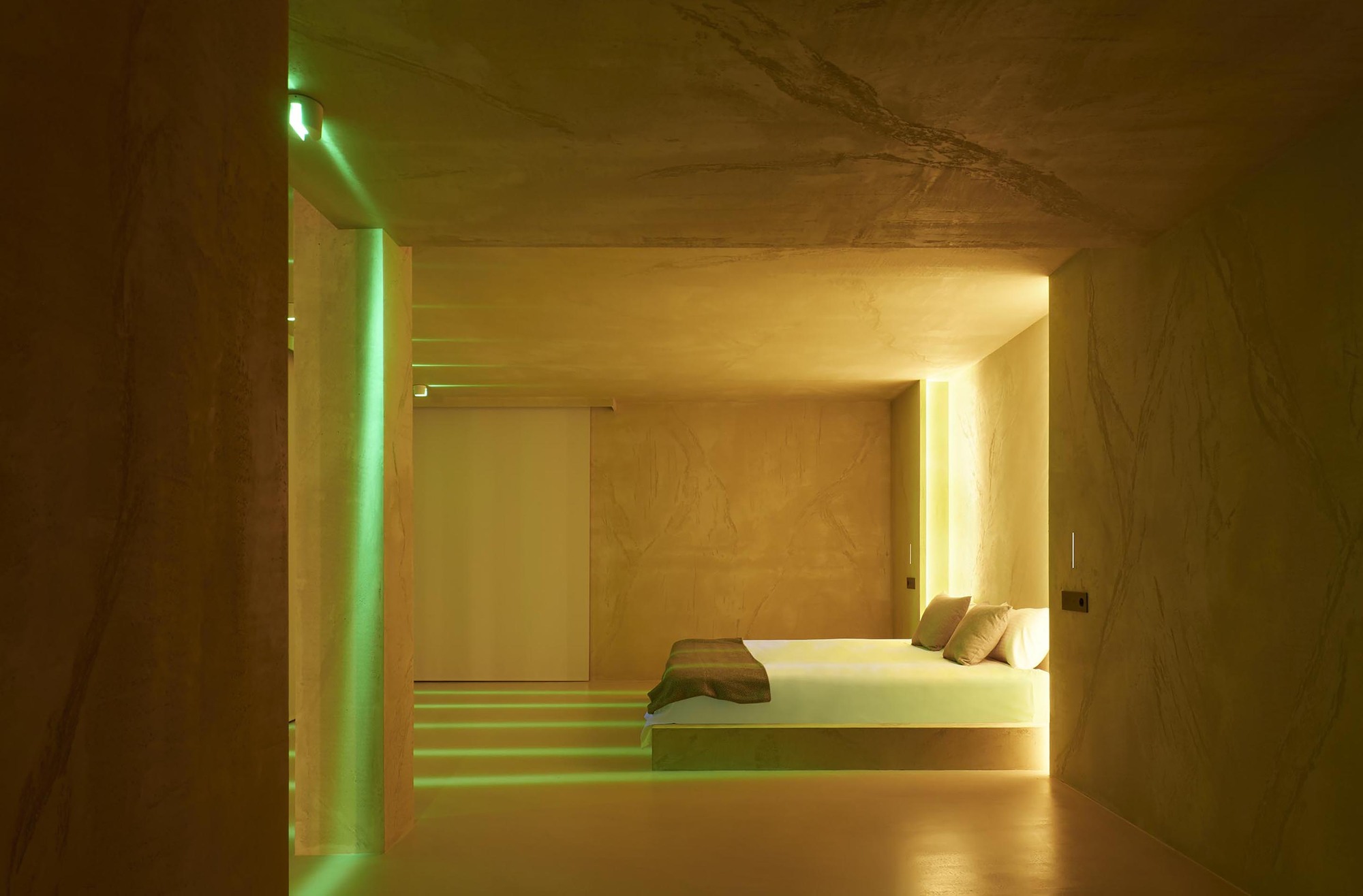 西班牙鲁达拉旅馆设计丨Minimal Studio-26