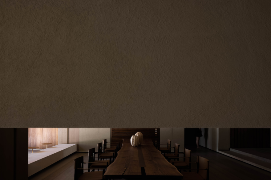 光益地板体验店丨中国东莞丨圣奢设计-27