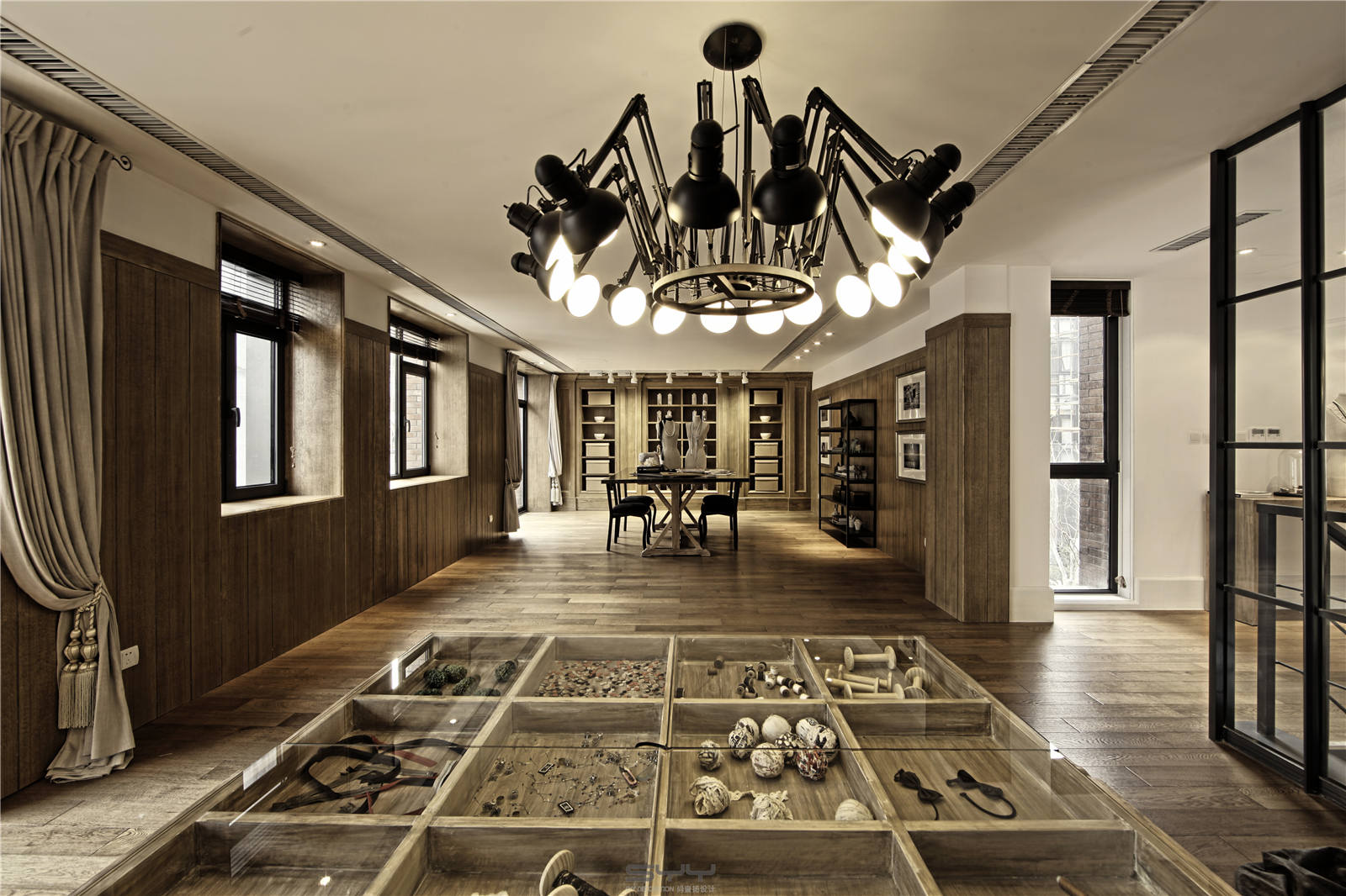 招商青岛 空港商务花园3#合院B户型-11