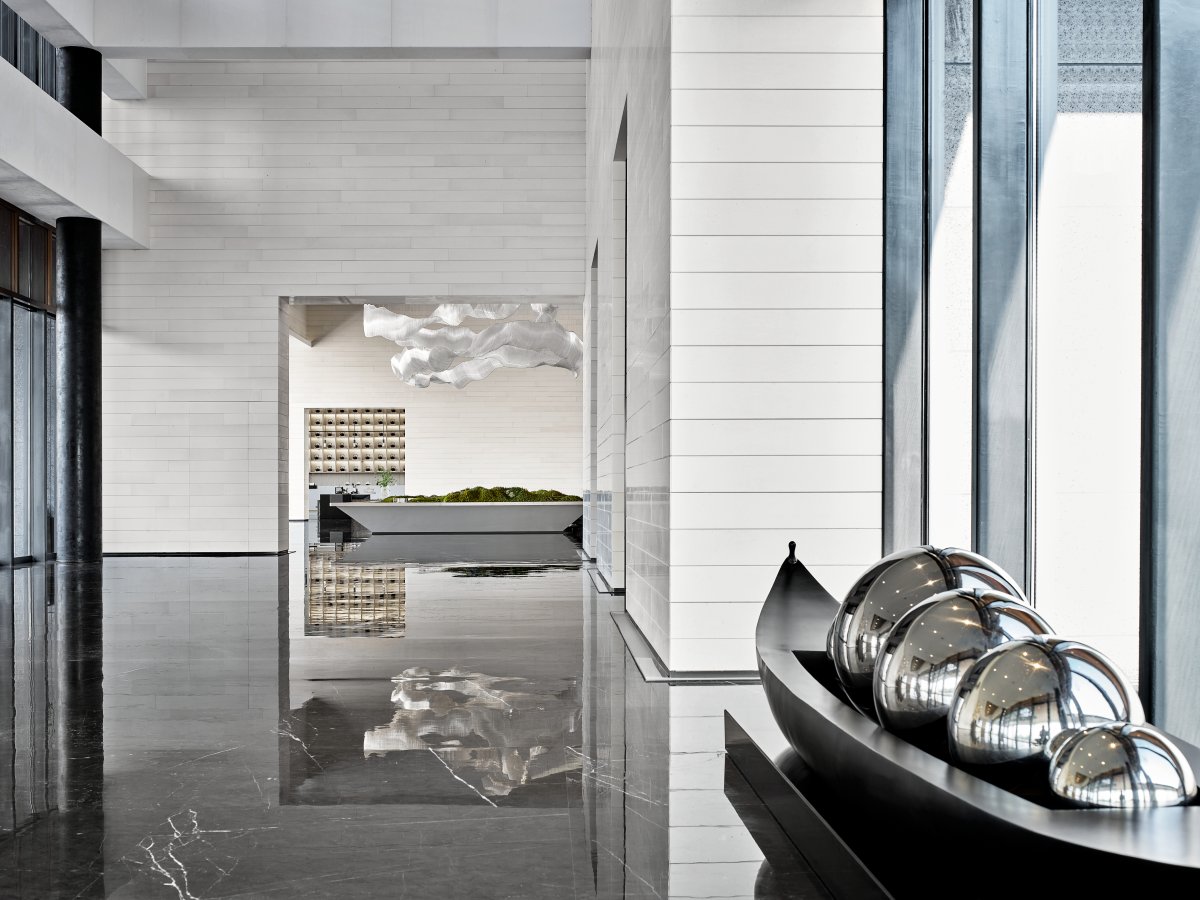 舟山售楼处丨中国舟山丨HWCD-3