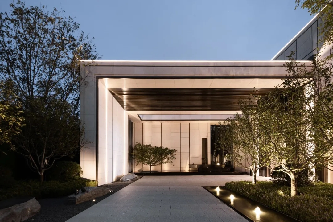 沈阳龙湖中铁建·云璟示范区景观-39