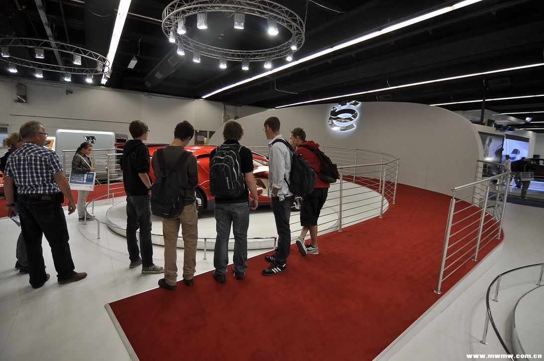 法兰克福国际车展-11-18