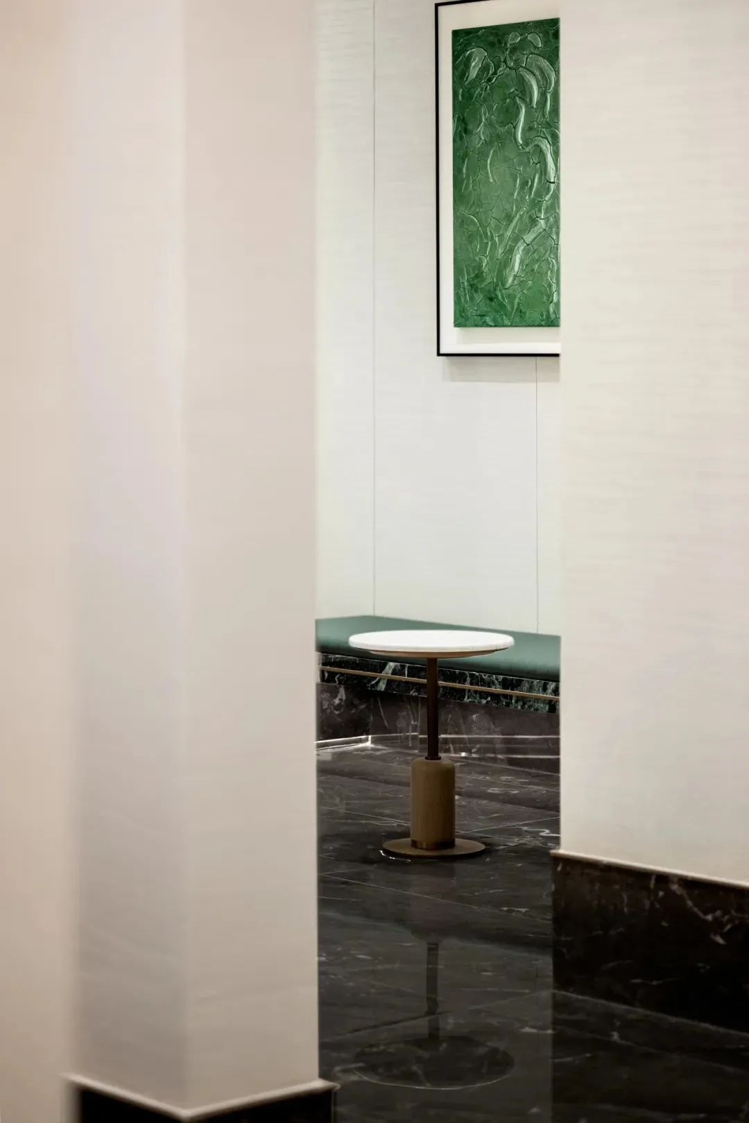 福州国贸天琴樾架空层丨中国福州丨则灵艺术-22