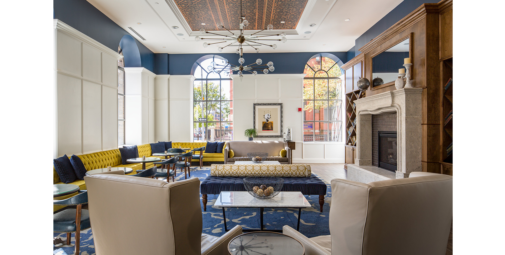 巴尔的摩英迪格酒店丨LiberiaMaryland丨ai3-2