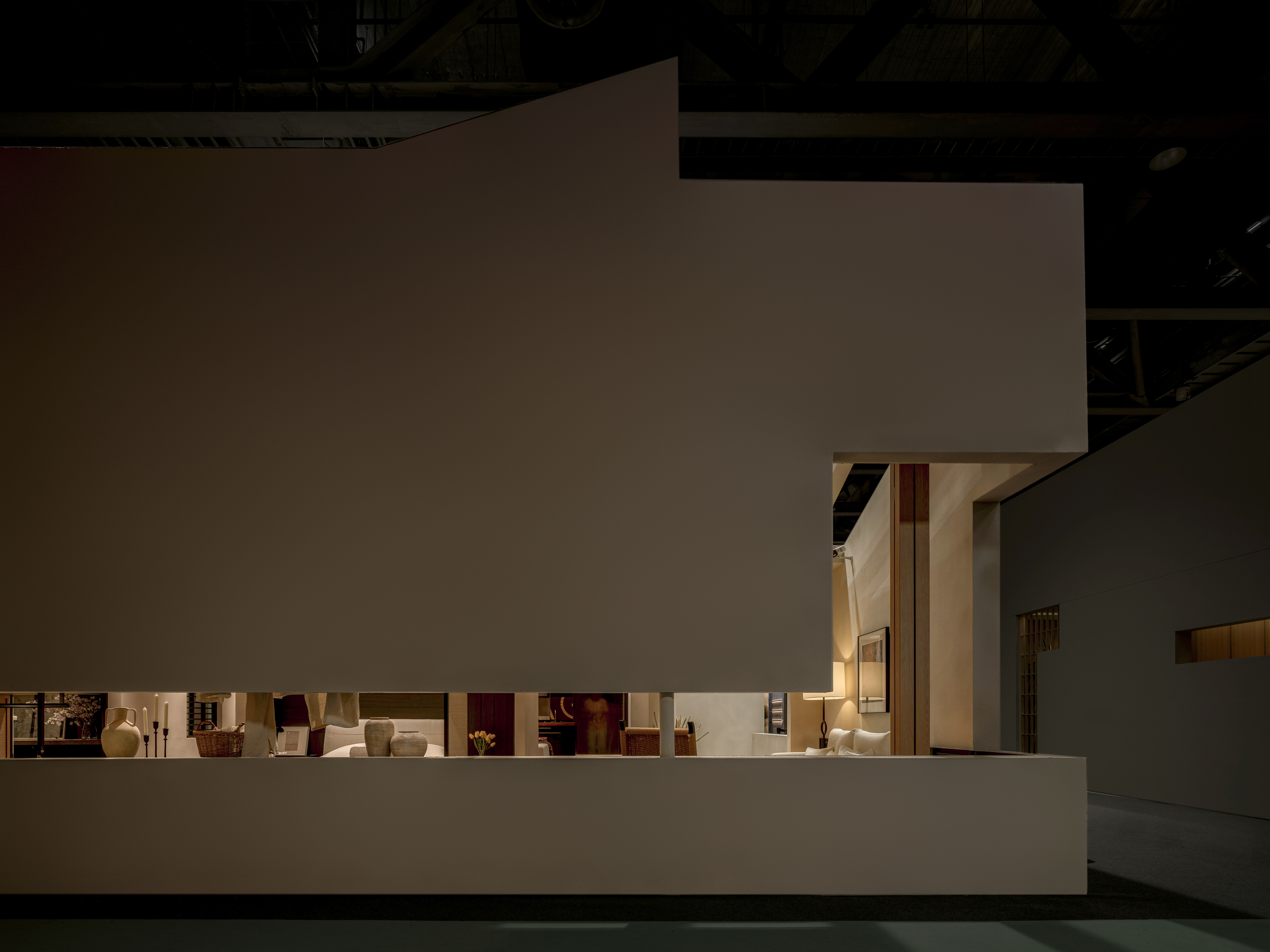 德莱美DSC广州设计周展馆丨中国广州丨安年设计-14