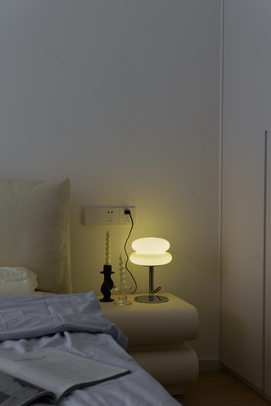 待春风 · 浙江嘉兴三口之家设计丨中国嘉兴丨右言空间设计-60