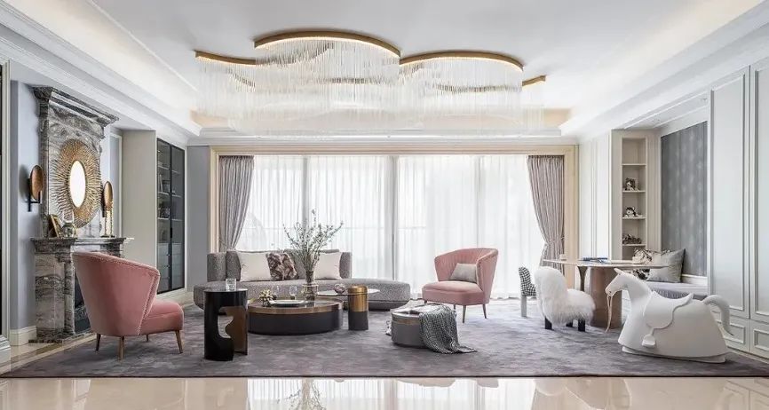 实地清远蔷薇熙岸销售中心丨中国清远丨新加坡FORMWERKZ-54