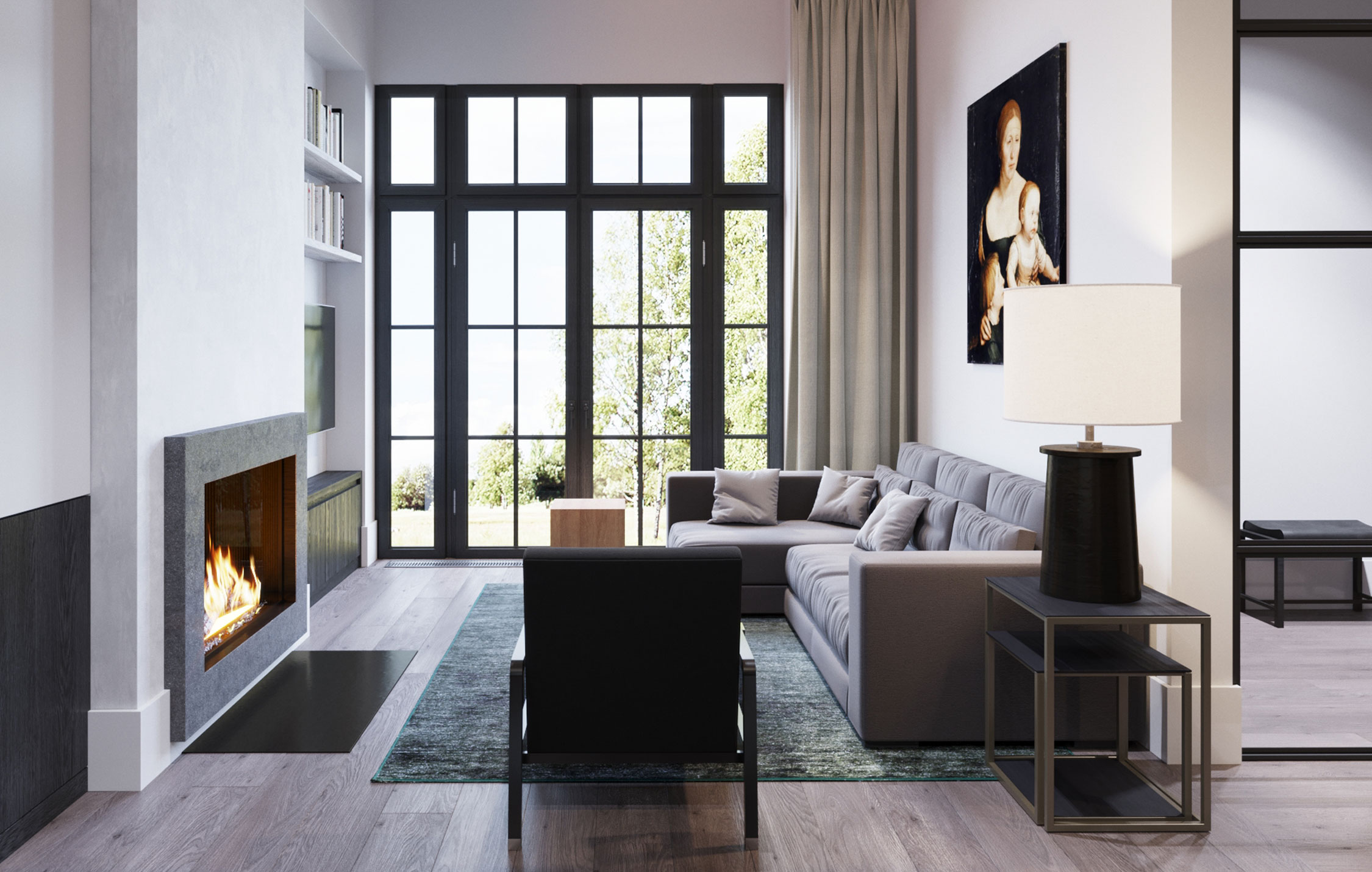 DAS LANDHAUS Krauze Architects-10