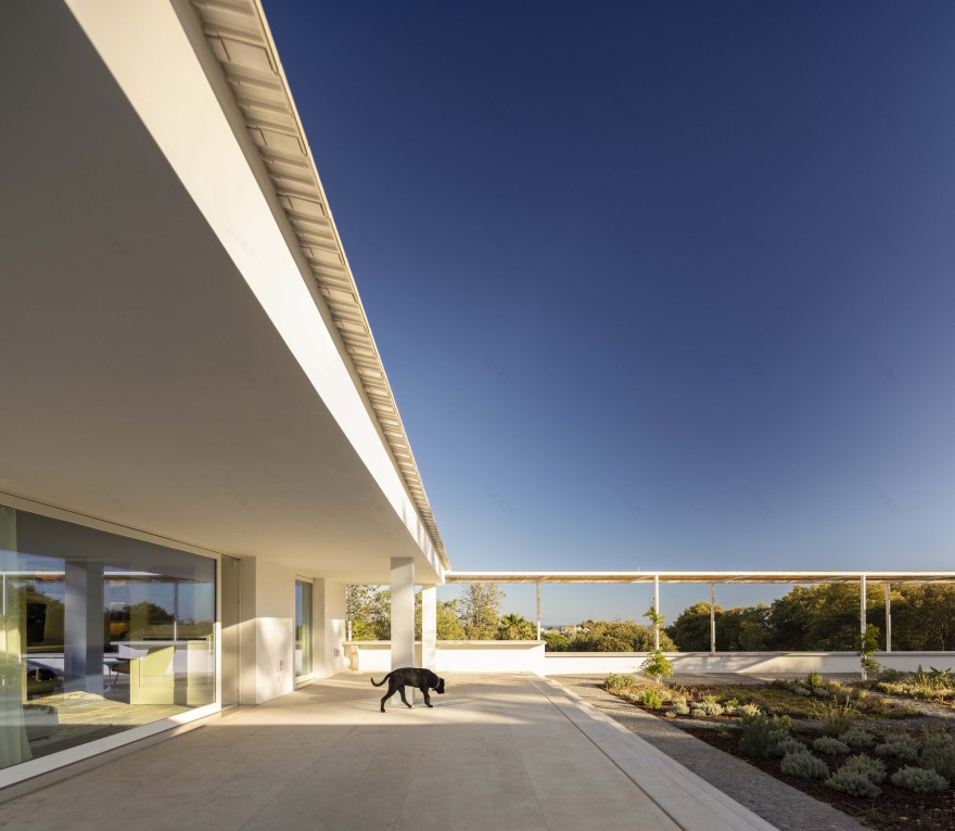 圣安东尼奥之家丨葡萄牙丨José Adrião Arquitetos-21