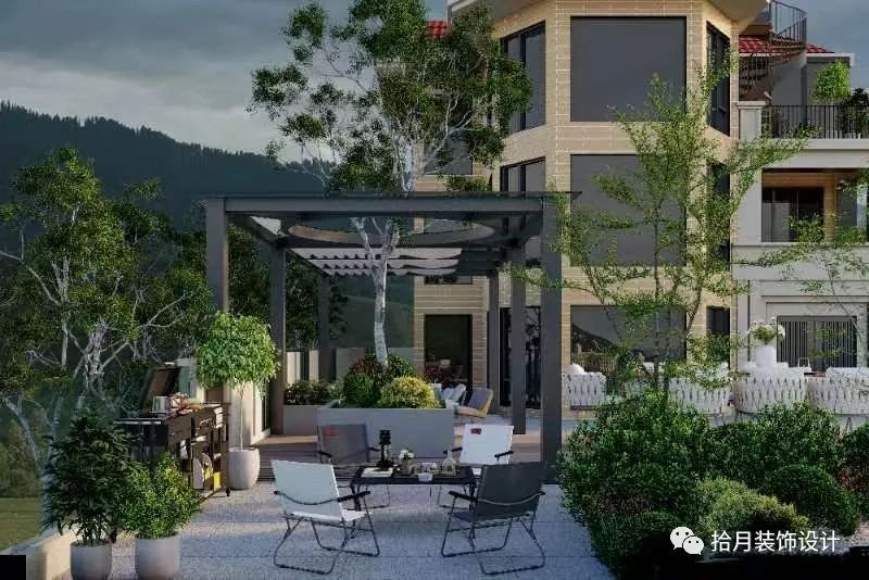 锦时筑梦，且待芳华 |【温谷别墅】展示现代简约气质-90