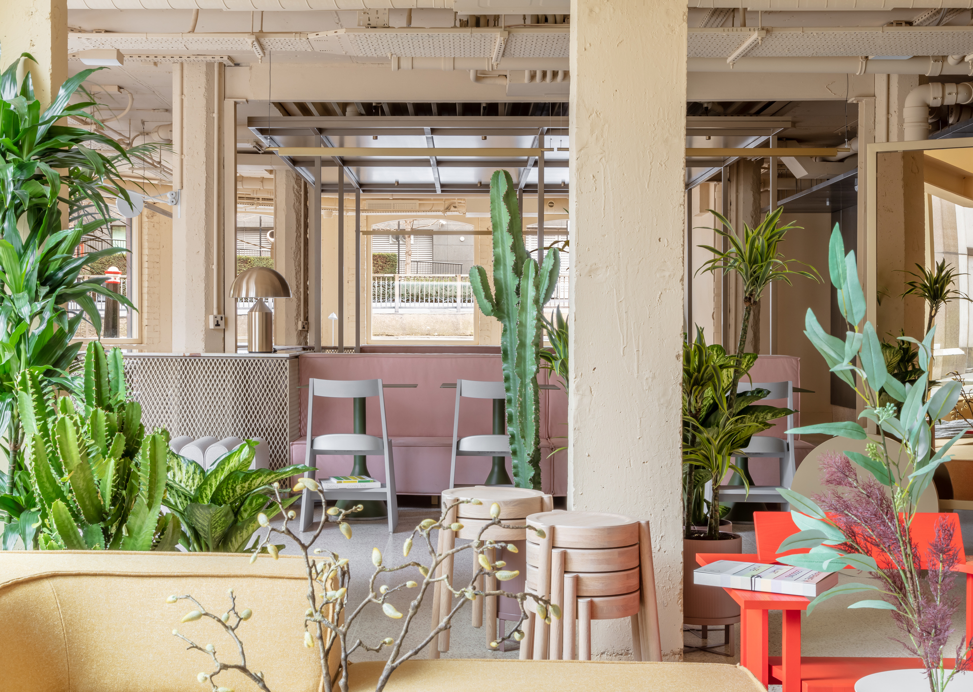 Broken Wharf London Apartment / Grzywinski+Pons-34