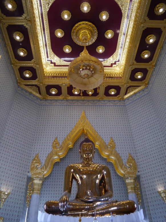 泰国寺庙及相关建筑丨泰国曼谷-16