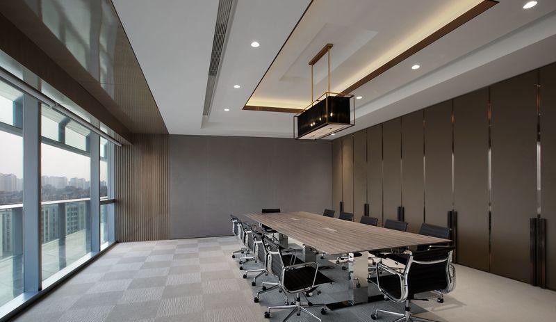 西安万众国际写字楼-4