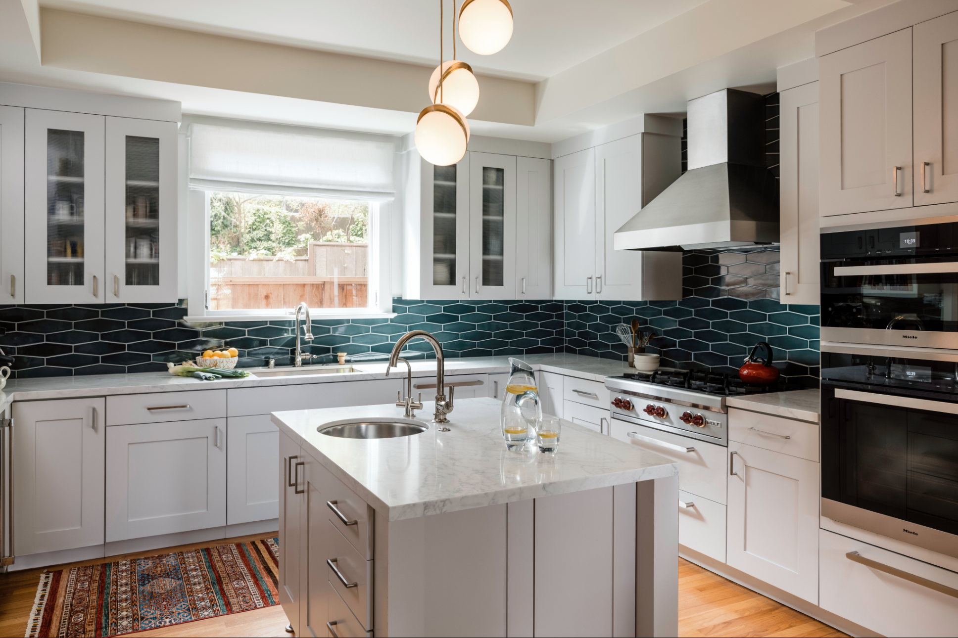 科尔谷策展人 · HSH室内设计公司丨美国丨HSH Interiors-3