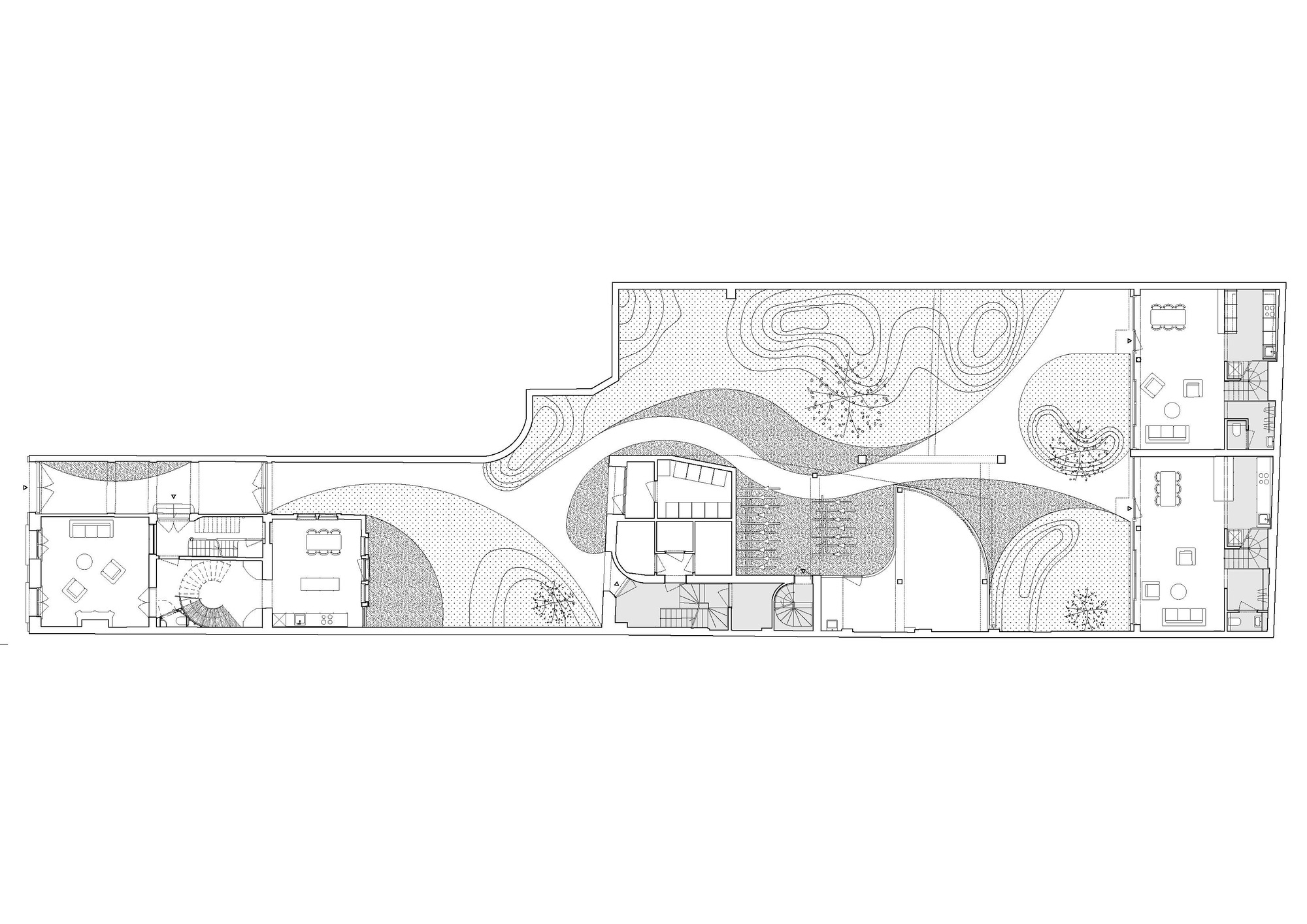 公爵夫人府丨比利时丨Notan Office-17