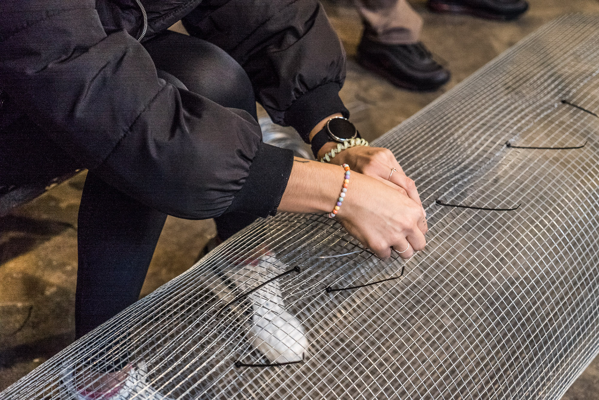 Luminic 照明装置丨西班牙巴塞罗那丨Elisava 学生-33