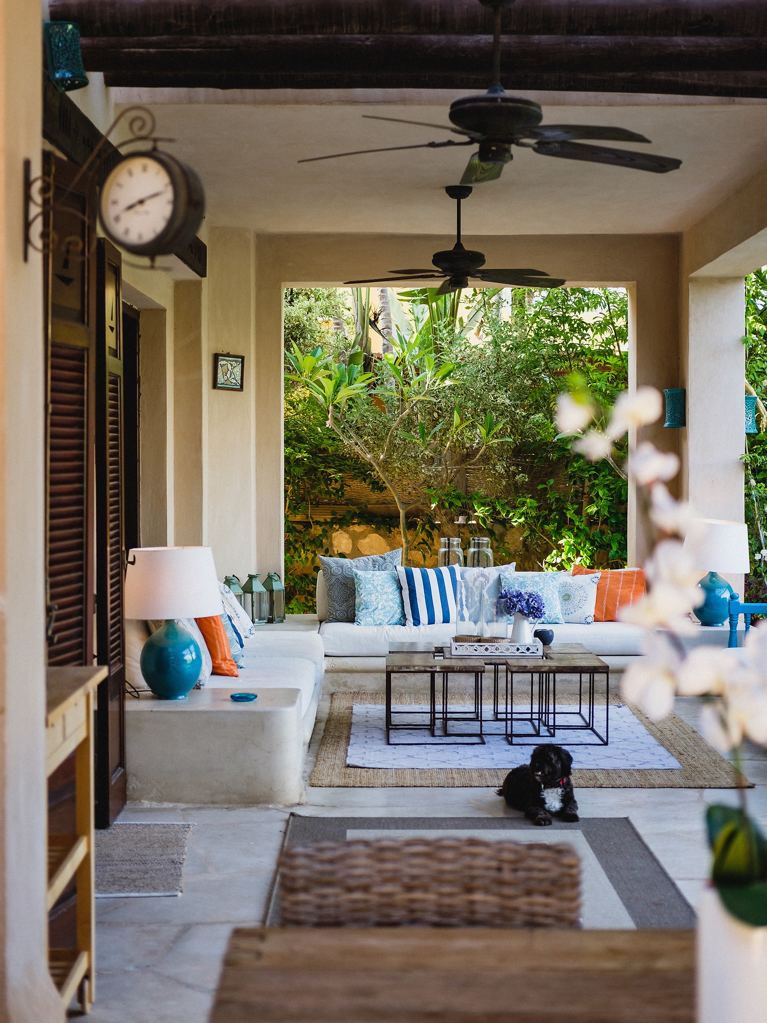 庄园别墅H | Studio Ventuno | 2019 | 埃及-7