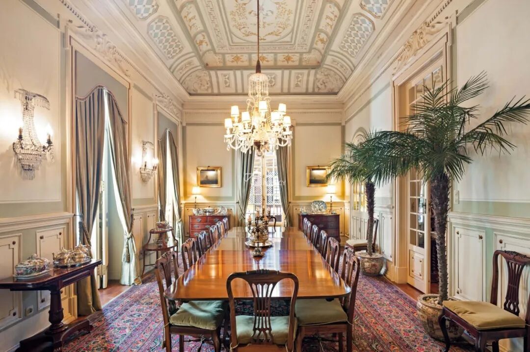 葡萄牙里斯本梅洛宫五居室公寓-8