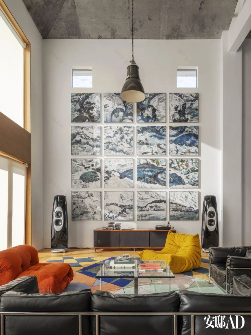 这位艺术藏家,如何把北京的日子过成诗?-3