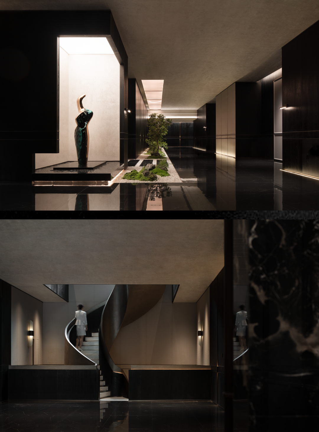 美纵新作|尚川保定云曦境营销中心-43