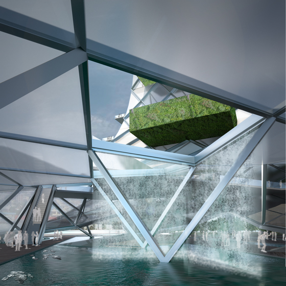 2012年丽水国际博览会主题展馆项目丨韩国-7