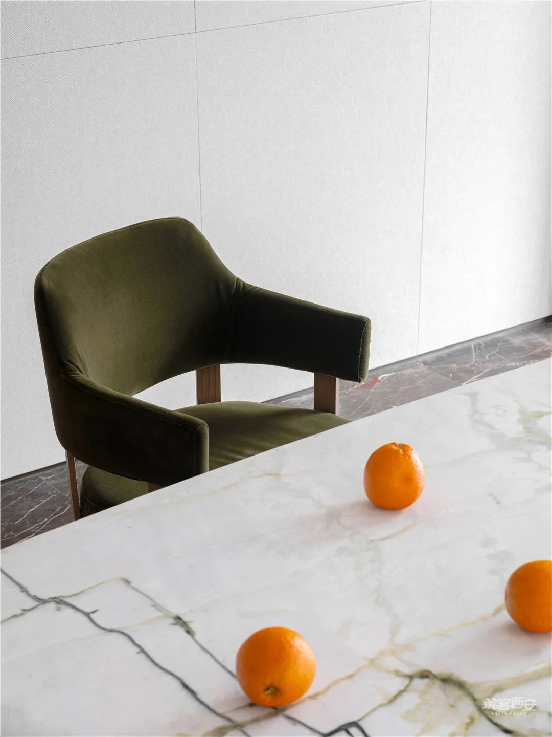 M宅素以为绚丨中国西安丨白贲空间设计-48