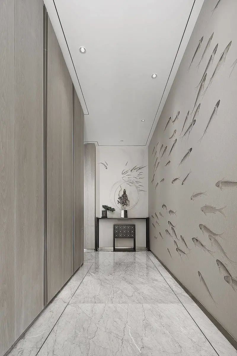 昆明云康园私宅丨中国昆明丨美时美客设计团队-20