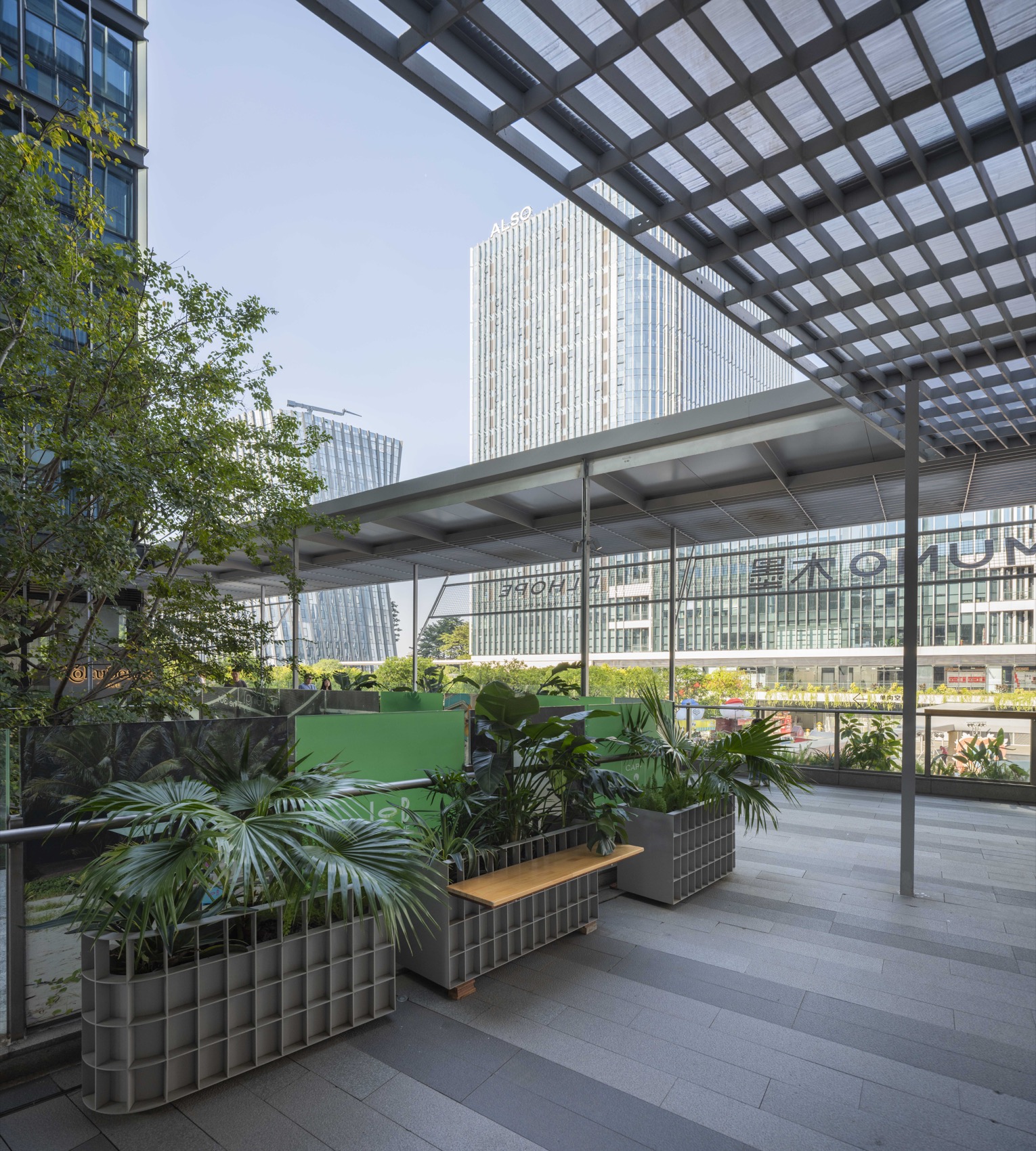 顺德ALSO改造设计丨中国佛山丨DAGA大观建筑-35