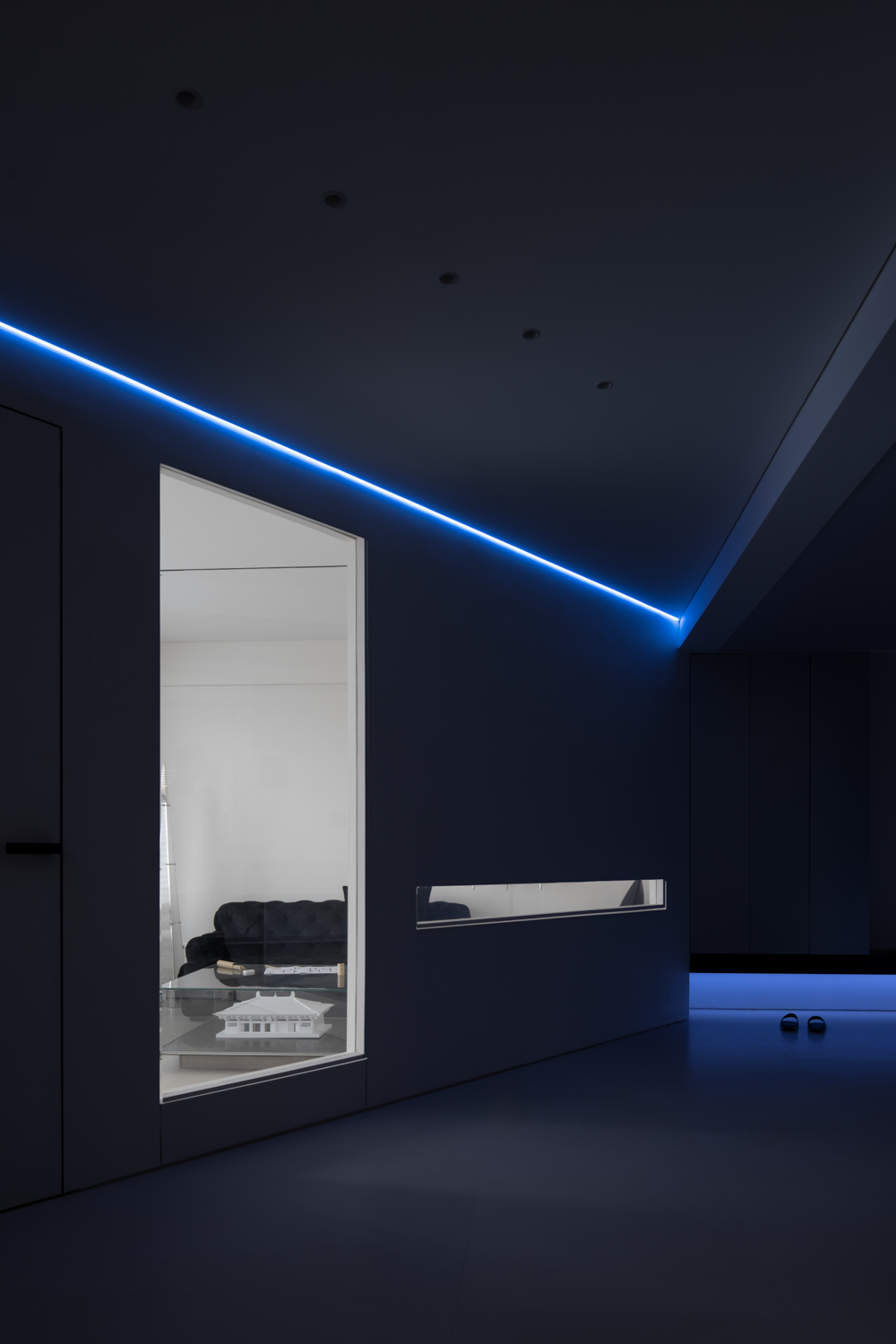 光场解构·观衍上办公场所丨观衍上设计-3