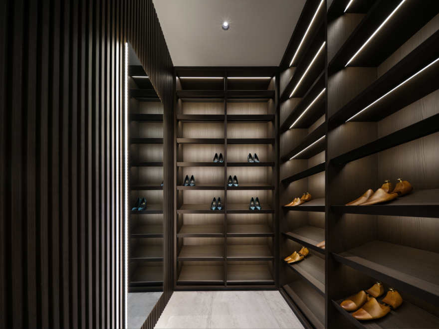 LEDINI 雷狄尼展厅丨中国成都丨STUDIO.Y 室内设计事务所-61