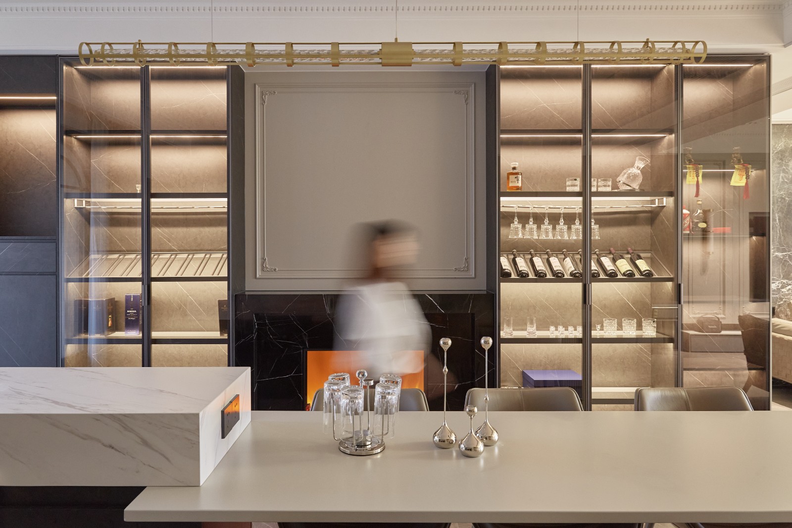 南天名苑丨中国广州丨EMIND.DESIGN 壹沐设计-12