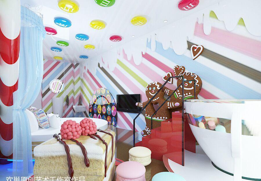 
唯爱主题酒店 -40