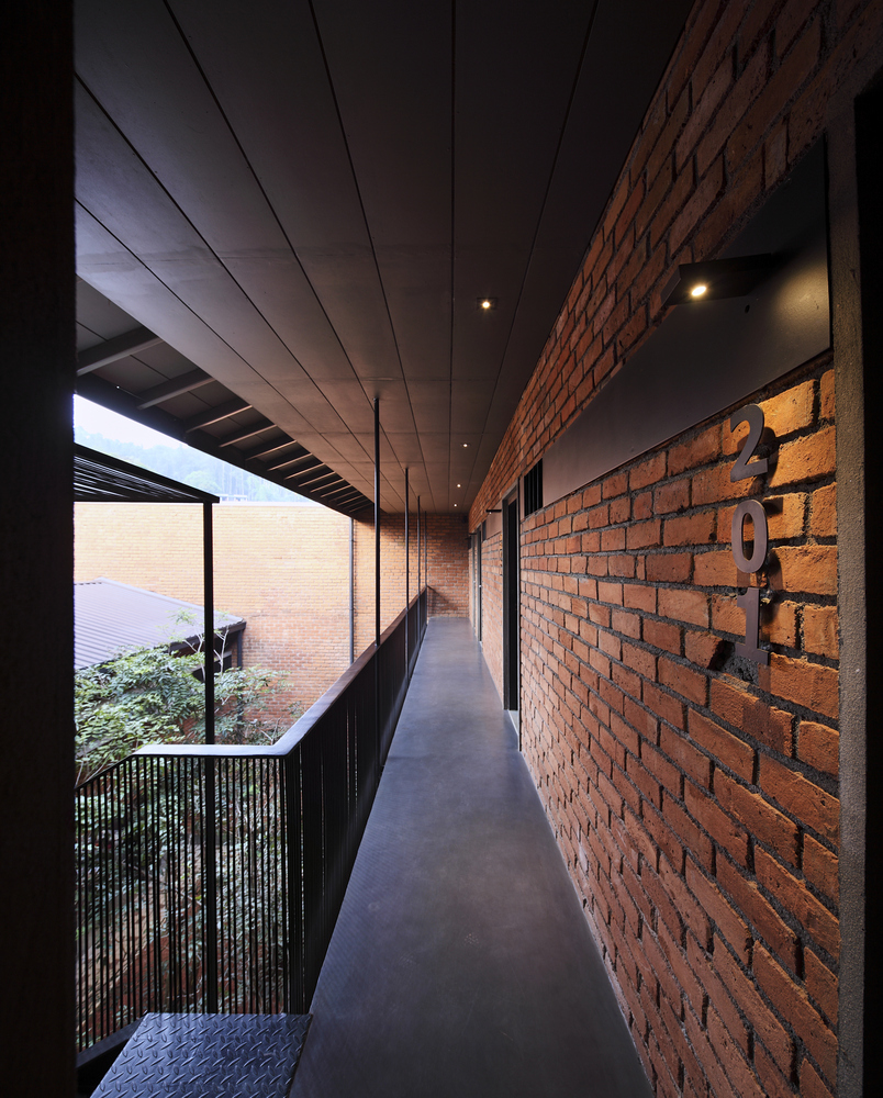 Ella 酒店丨斯里兰卡丨KNG Architects-26