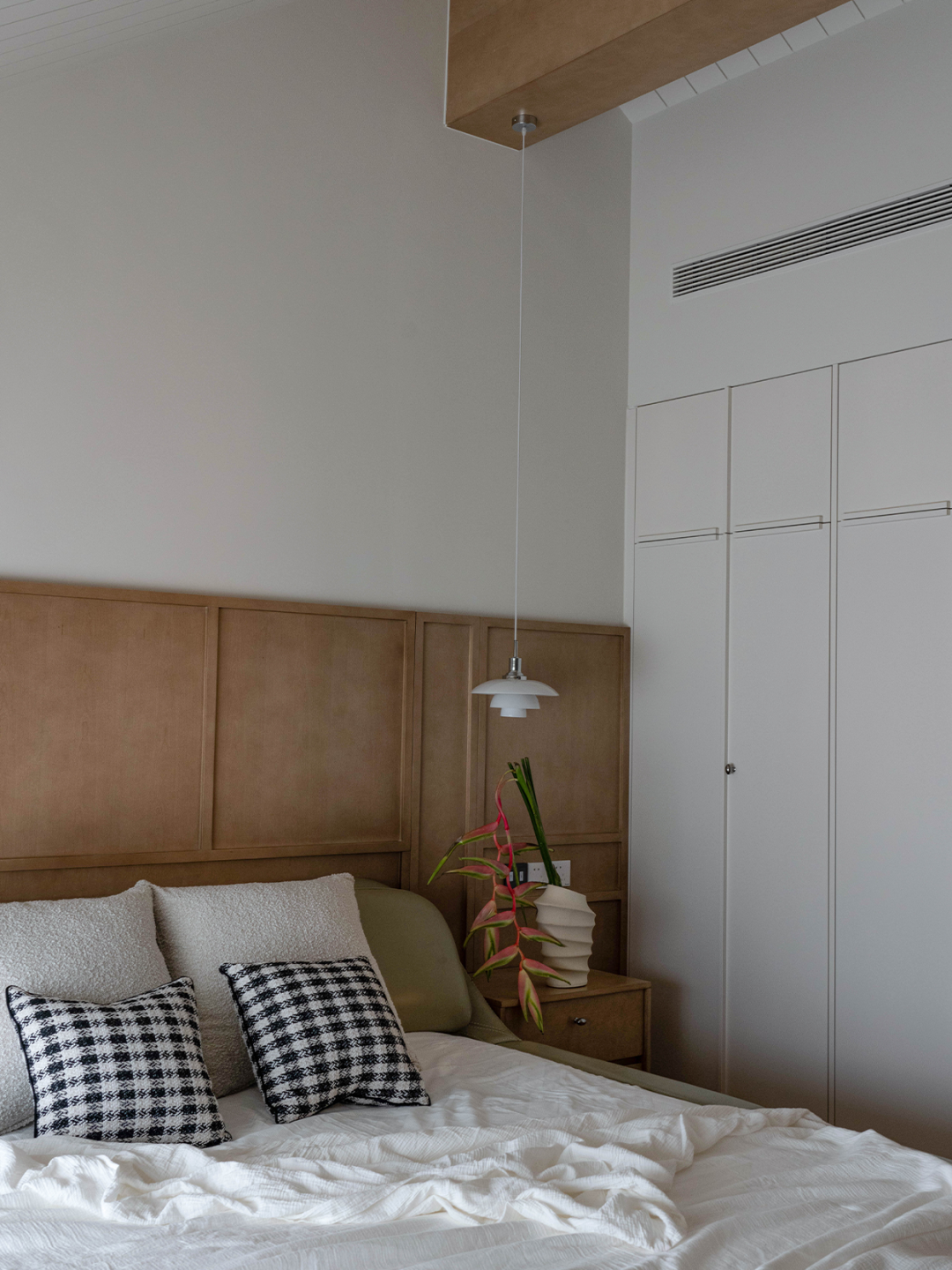 准辣妈导演的正负底片之家，北京400㎡极简别墅-93