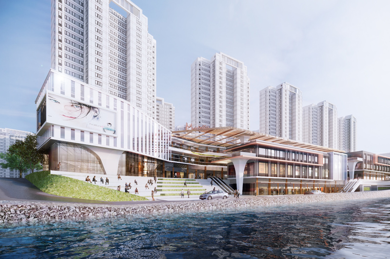 三益城市综合体设计之路丨中国-68