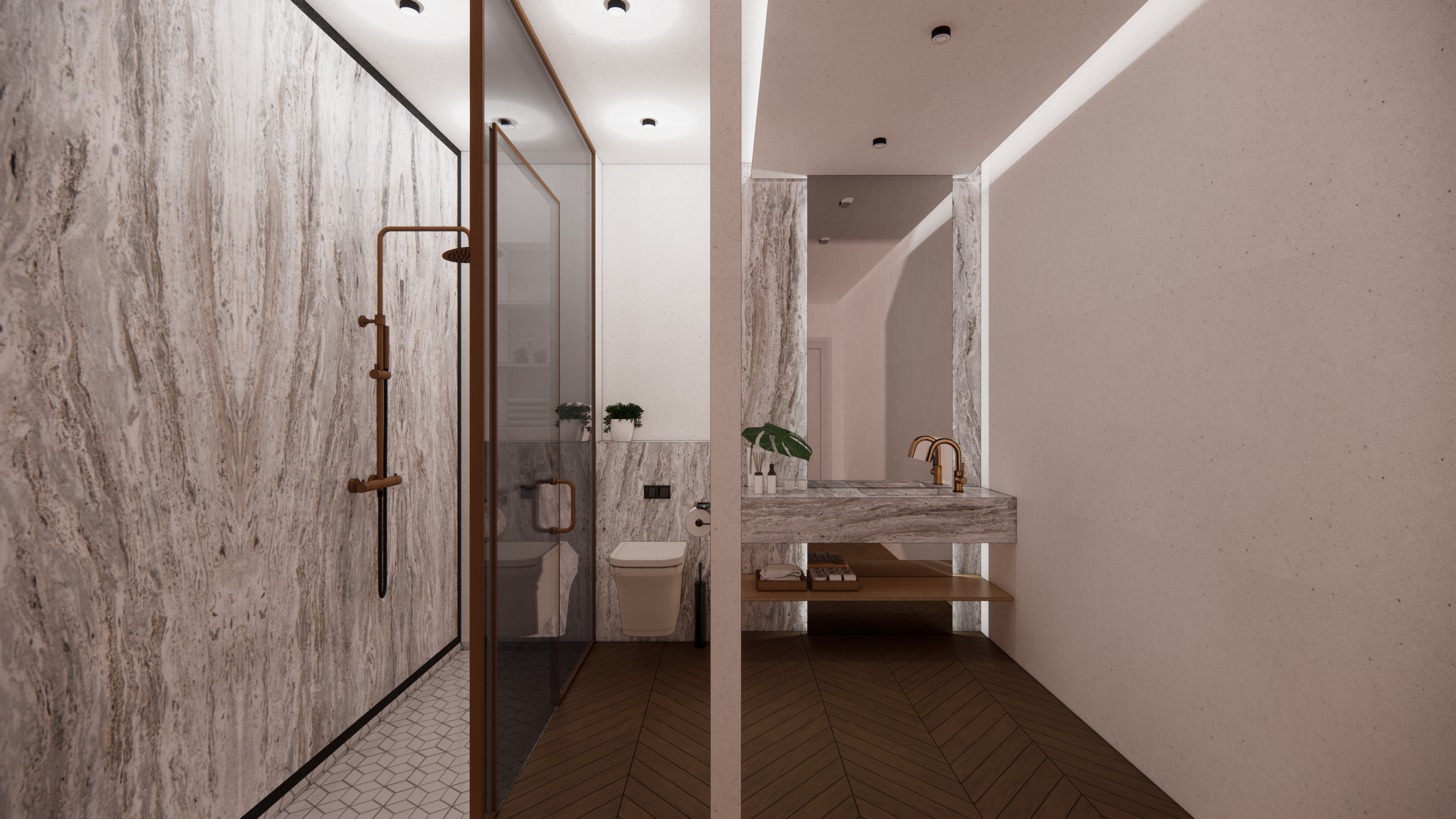 Fantasy brown marble应用项目丨Anjali Saini-9