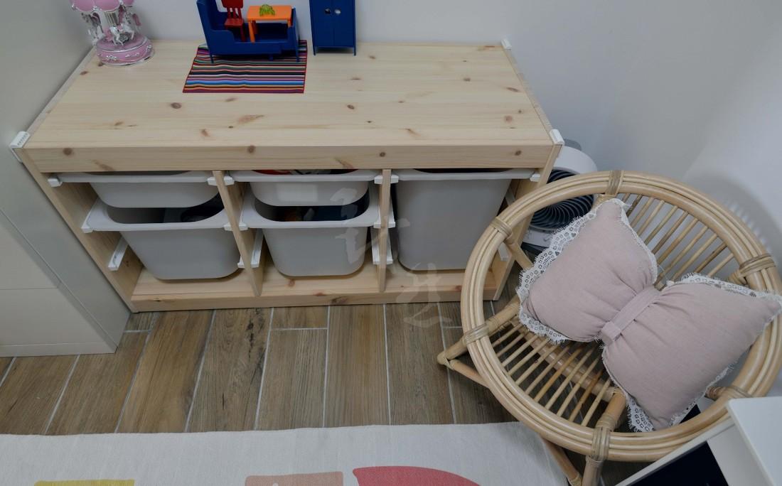 北欧简约风打造宜居橘の秋天空间-33