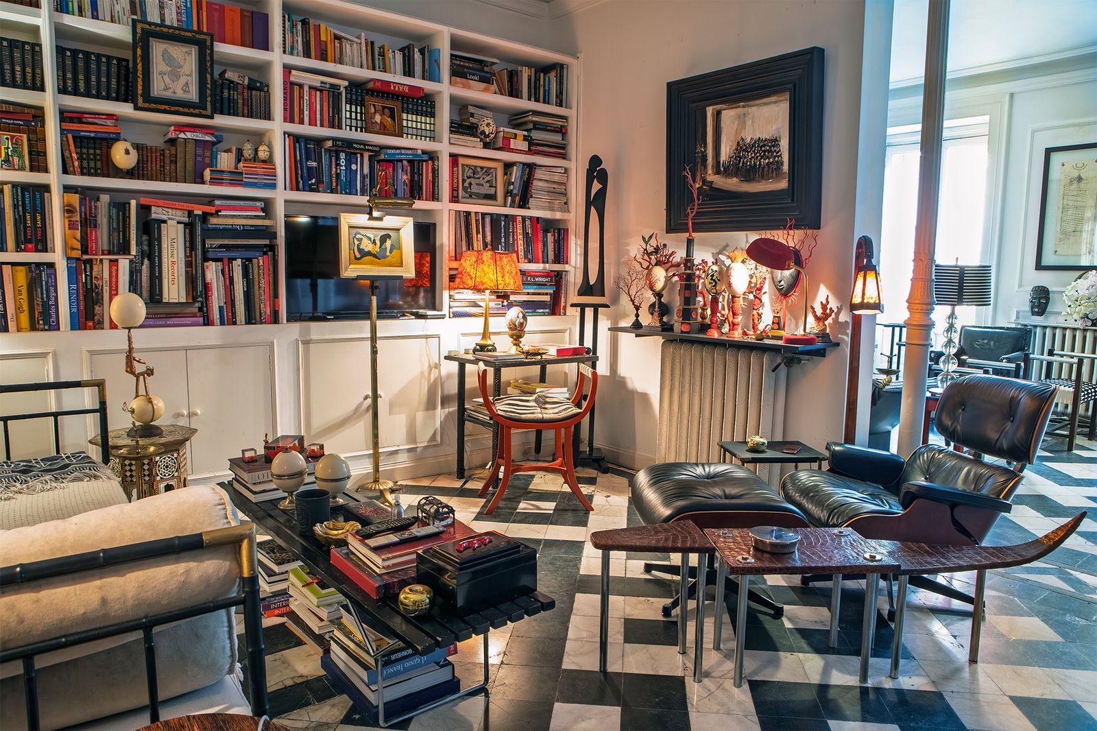 Éric Yerno个人收藏拍卖展丨西班牙马德里丨Lorenzo Castillo-22