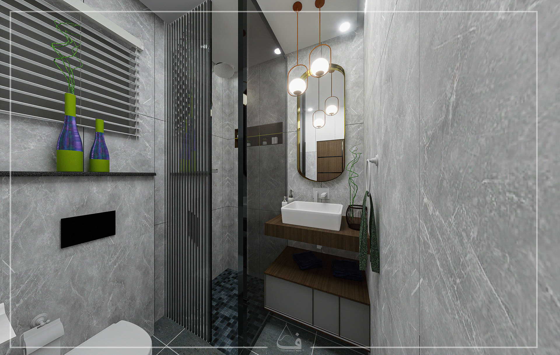 Mr.Fahad Residence-19