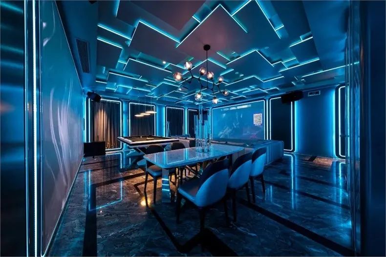 解构与重组 | 徐岭啸的 JFR Studio 空间设计乌托邦-62