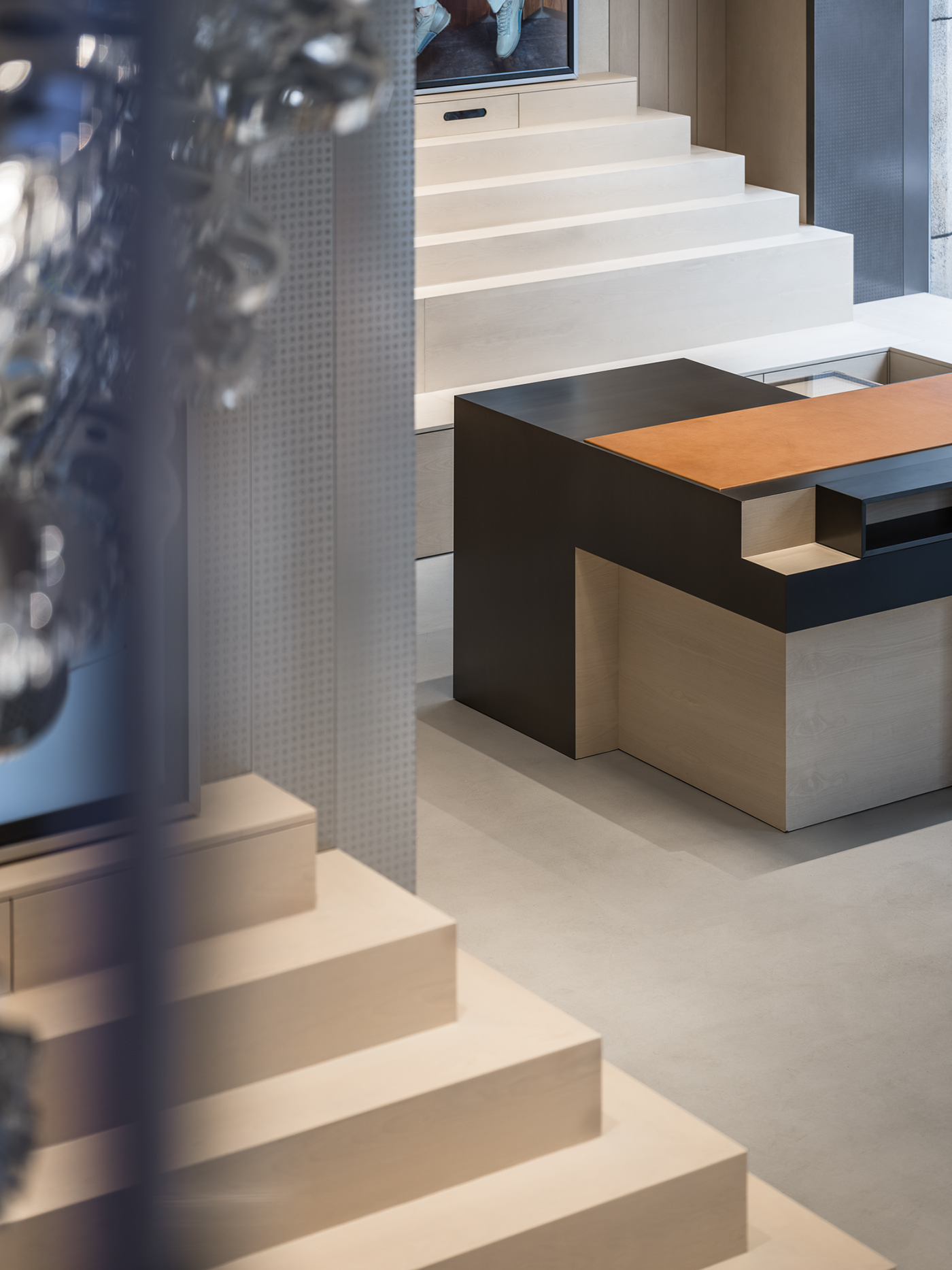 ECCO 全球旗舰店丨中国上海丨HONG Designworks-25