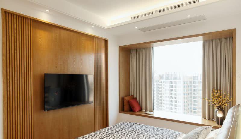 珠海华发水岸180㎡简约宜居宅,儿童友好的多功能空间设计-31