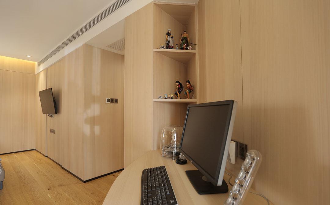 700㎡现代别墅改造，空间重构焕发新生-21