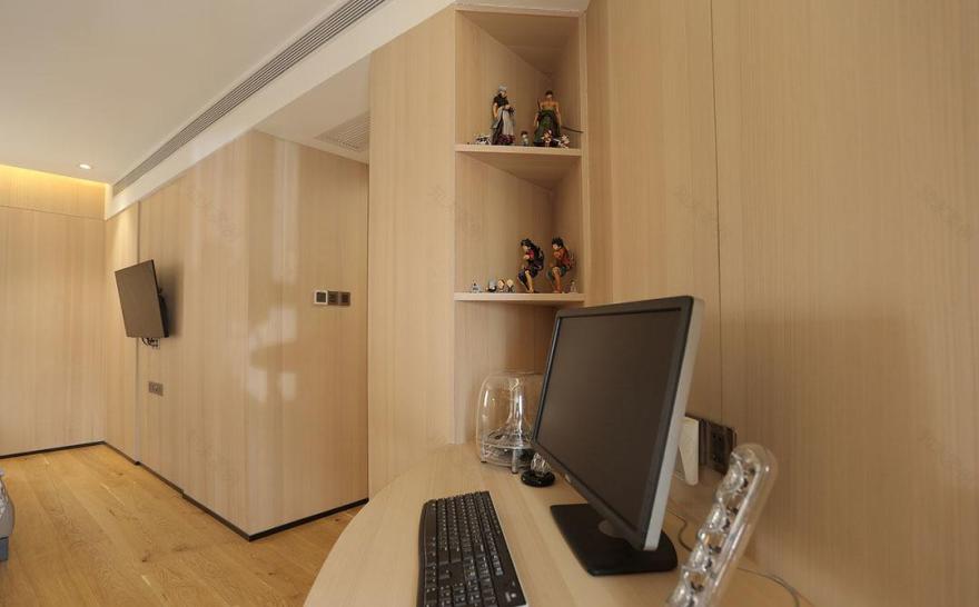 700㎡现代别墅改造,空间重构焕发新生-21